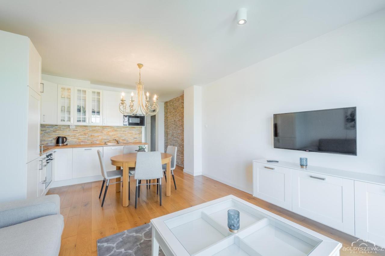 Horyzont Apartamenty -Apartament Willa Karl- Blisko Centrum โควอบเซก ภายนอก รูปภาพ