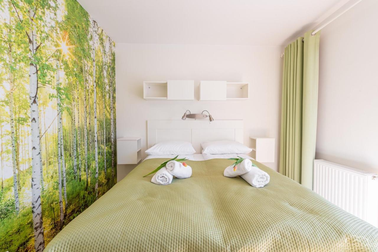 Horyzont Apartamenty -Apartament Willa Karl- Blisko Centrum โควอบเซก ภายนอก รูปภาพ