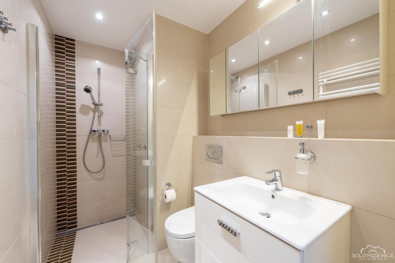 Horyzont Apartamenty -Apartament Willa Karl- Blisko Centrum โควอบเซก ภายนอก รูปภาพ