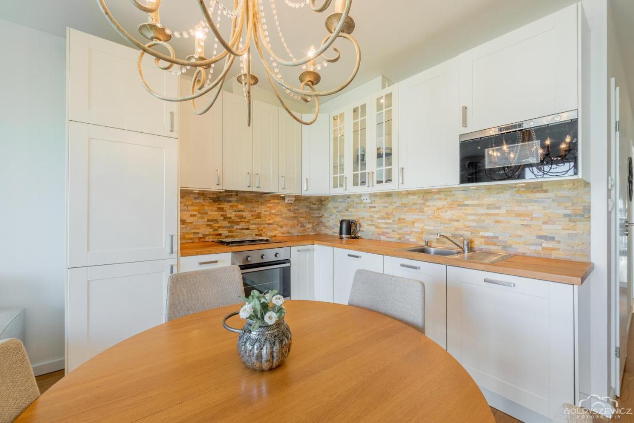 Horyzont Apartamenty -Apartament Willa Karl- Blisko Centrum โควอบเซก ภายนอก รูปภาพ