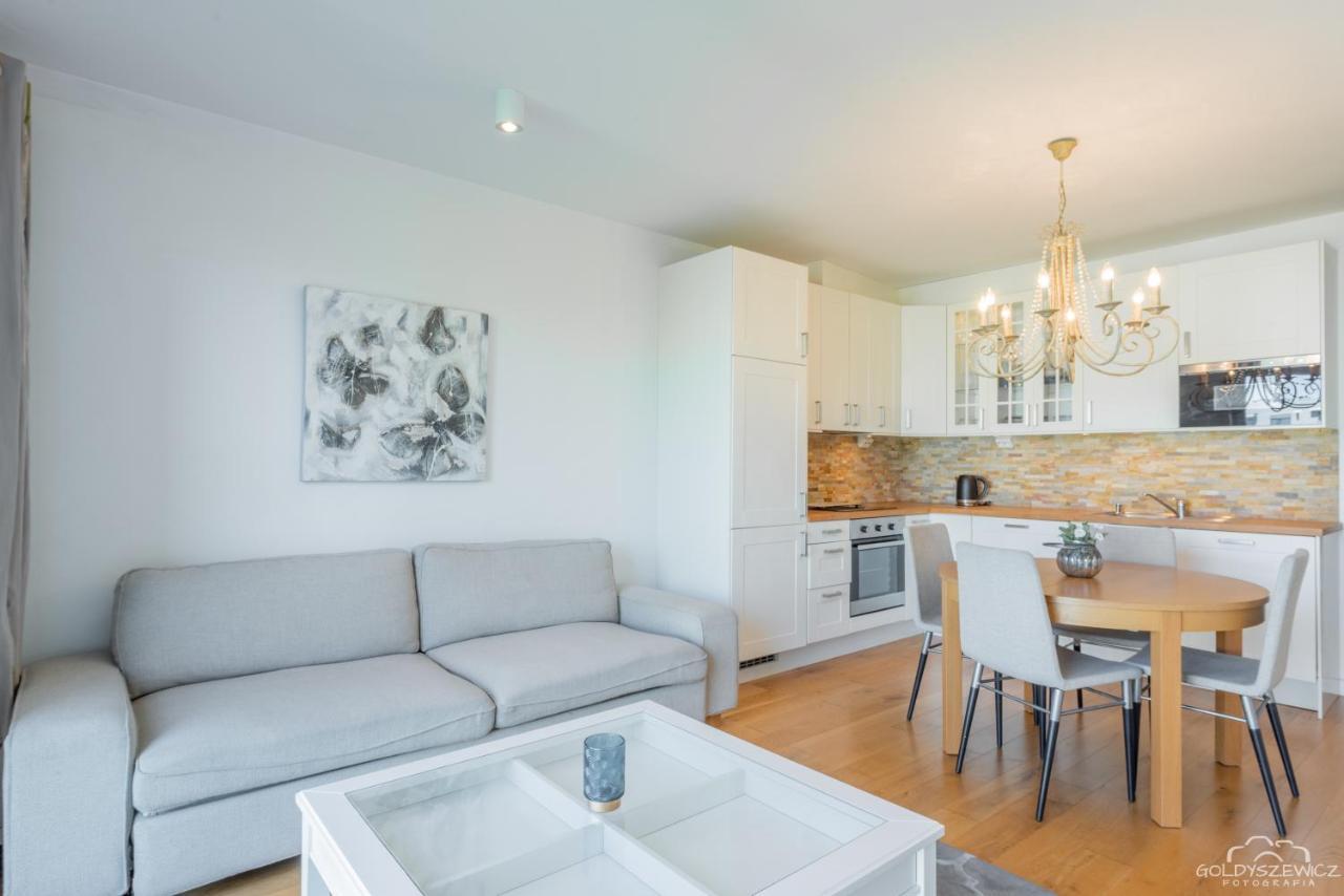 Horyzont Apartamenty -Apartament Willa Karl- Blisko Centrum โควอบเซก ภายนอก รูปภาพ