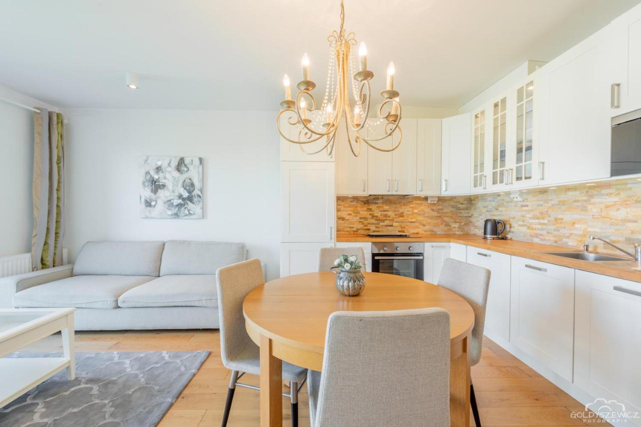 Horyzont Apartamenty -Apartament Willa Karl- Blisko Centrum โควอบเซก ภายนอก รูปภาพ